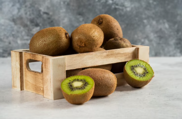 Taste the Natural Goodness of Indian Organic Kiwi Fruit