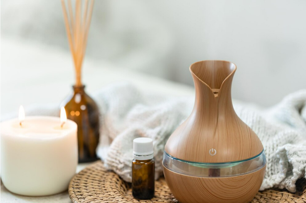 Aromatic Oils and Diffusers