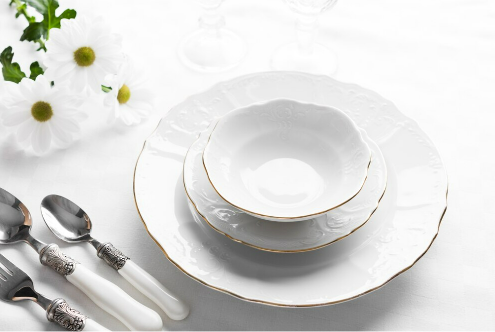 Ceramic Dinnerware