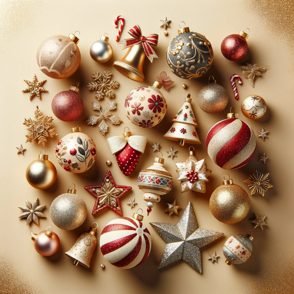 Christmas Ornaments