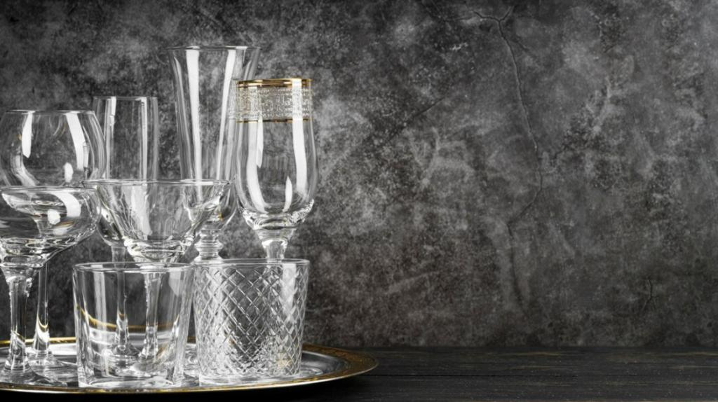 Glassware and Drinkware​