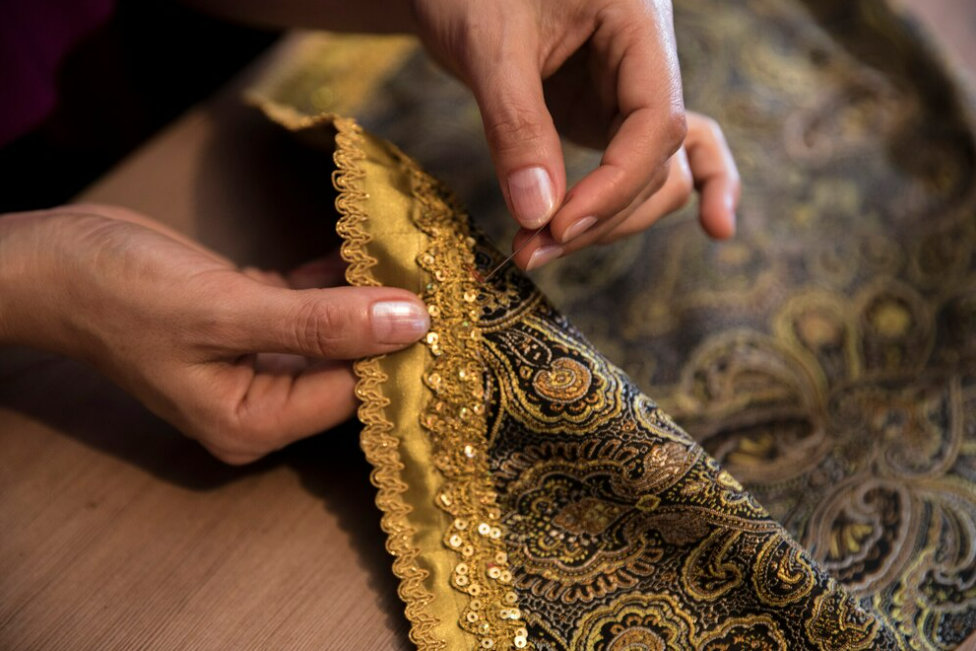 Handwoven Silk Sarees