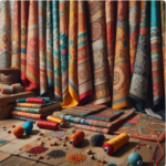 Kalamkari Fabrics