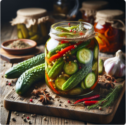 Achar (Pickles)