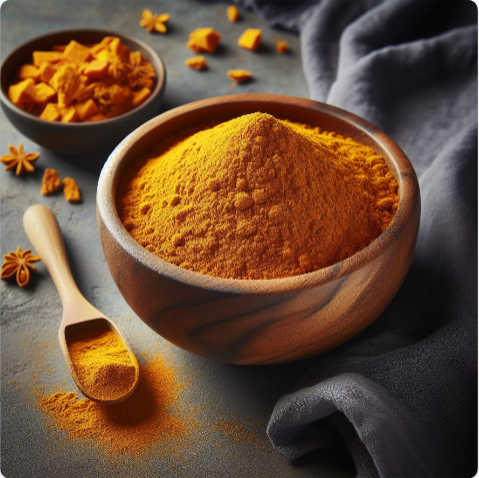 Amchur (Dry Mango Powder)