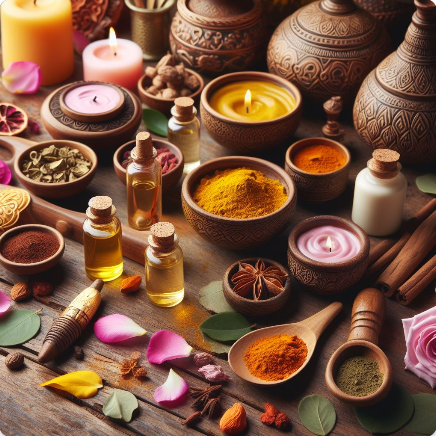 Ayurvedic Beauty Products