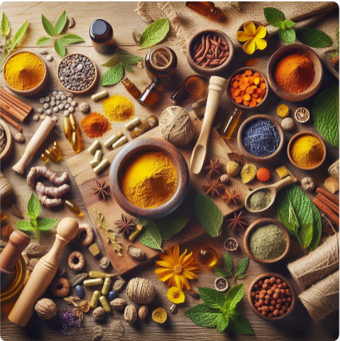 Ayurvedic Medicines And Herbal Products