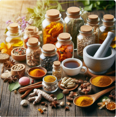 Ayurvedic Supplements