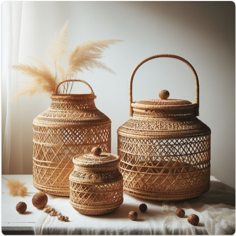 Bamboo Crafts