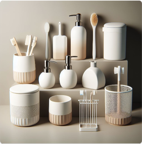 Bathroom Accessories Sets