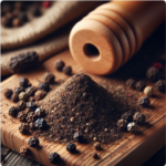 Black Pepper