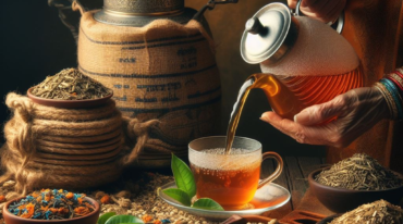 Brewing Tradition The Rich Tapestry of Indian Teas and Their International Sip-appeal