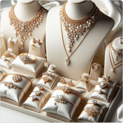 Bridal Jewelry Sets