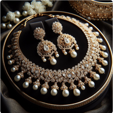 Bridal Jewelry Sets