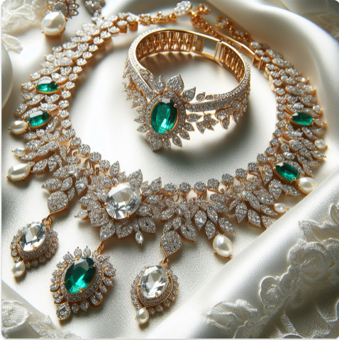 Bridal Jewelry Sets