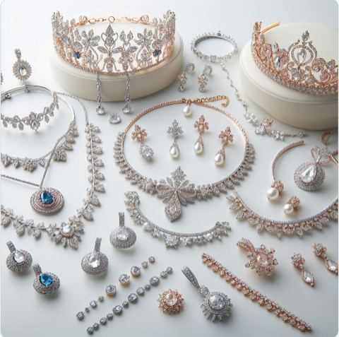 Bridal Jewelry Sets