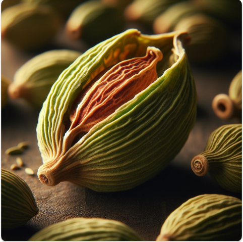 Cardamom