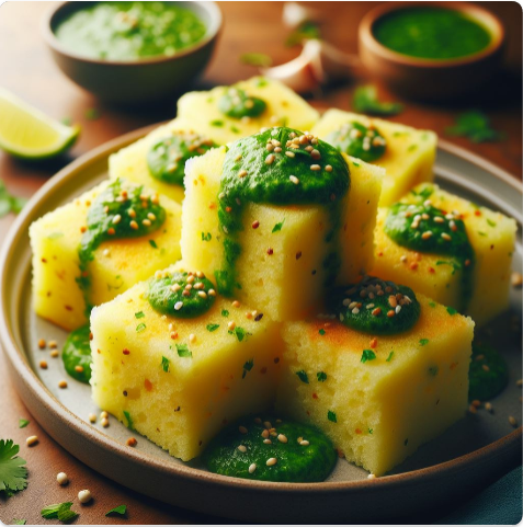 Dhokla