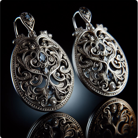 Filigree Jewelry