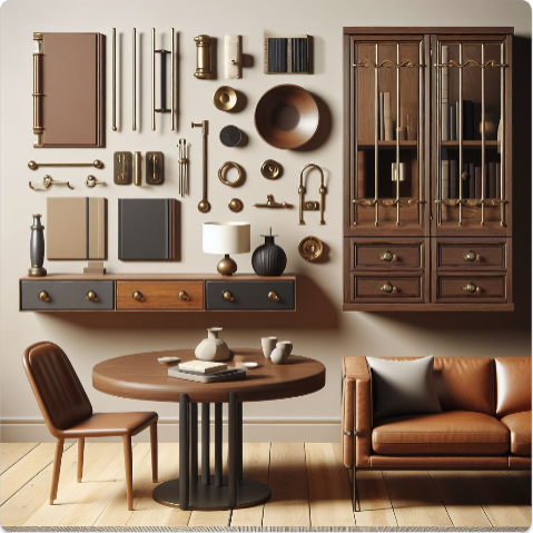 Furniture Hardware And Accessories