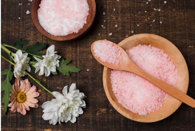 Garhwali Himalayan Salt Products