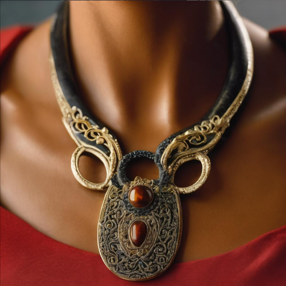 Garo Handcrafted Horn Jewelry