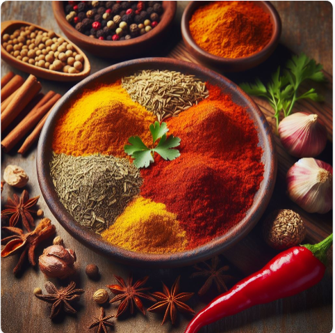 Gujarati Khichdi Masala And Others