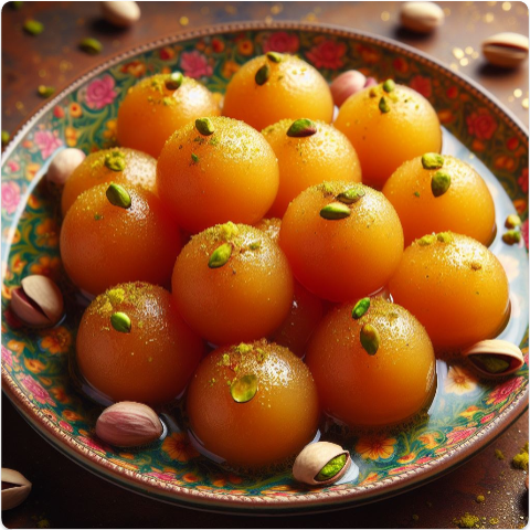 Gulab Jamun