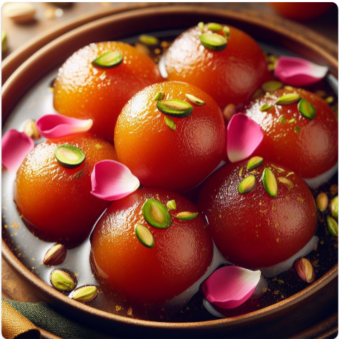 Gulab Jamun