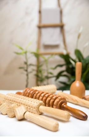 Handcrafted Bamboo Utensils