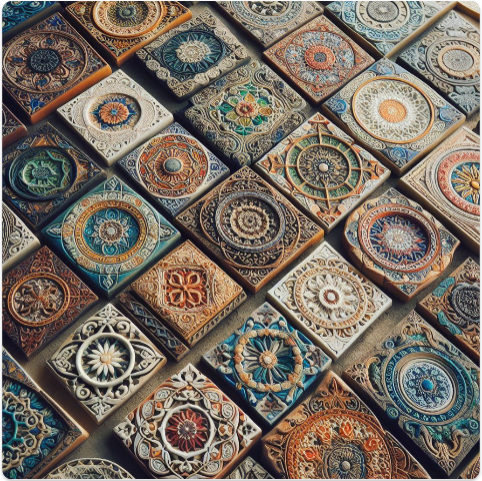 Handmade Tiles