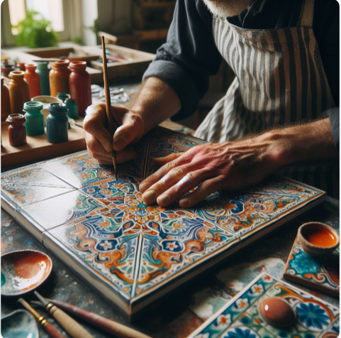 Handmade Tiles