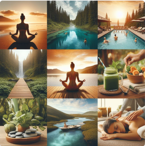 Health and Wellness Retreats