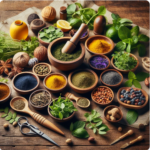 Herbal Hair Dyes