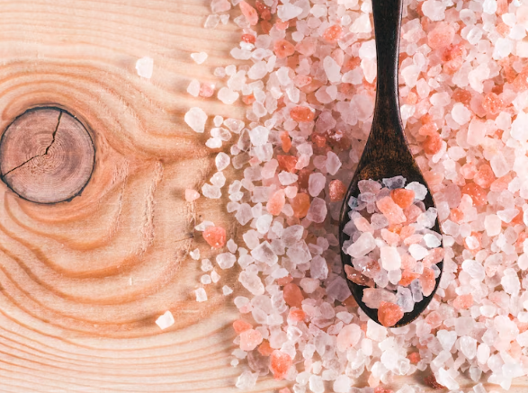 Himalayan Rock Salt