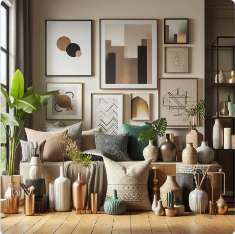 Home Decor And Accessories