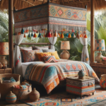 Ikat Bedspreads