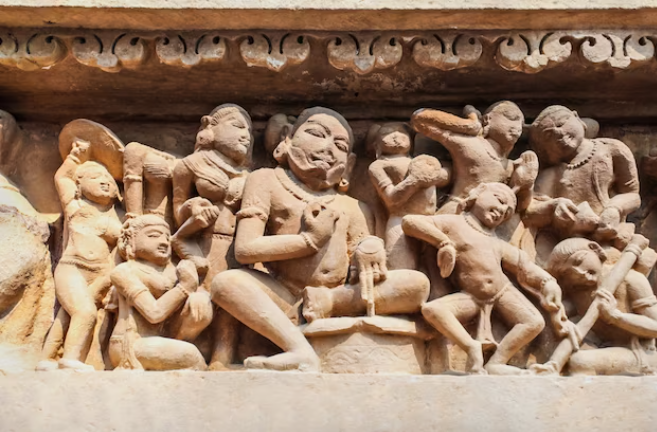 Jaisalmer Handcrafted Sandstone Sculptures