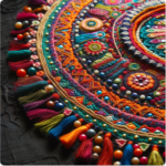 Kantha Embroidery