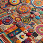Kantha Quilts