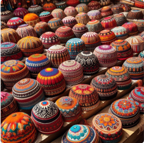 Kullu Caps