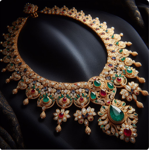 Kundan Jewelry