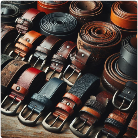 Leather Belts