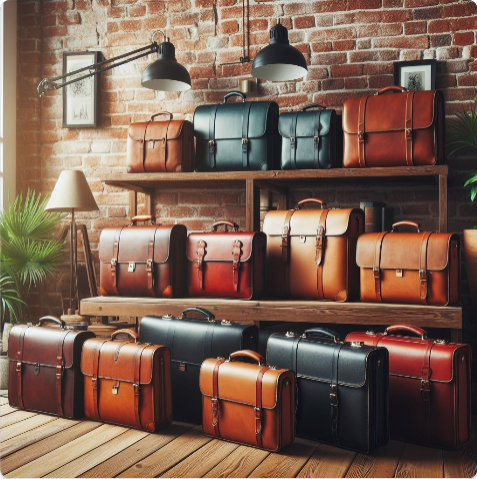 Leather Briefcases