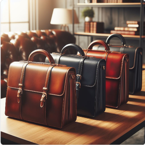 Leather Briefcases