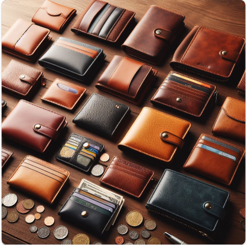 Leather Wallets