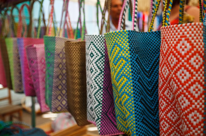 Local Handicraft Bags