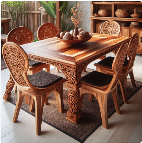 Mango Wood Furniture