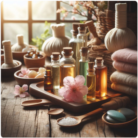 Massage Oils