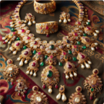 Mughal Inspired Jewelry